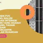 Ornamen PVC Dinding: Solusi Dekorasi Interior Modern yang Mudah Dipasang, Tahan Lama, dan Mempercantik Tampilan Ruangan