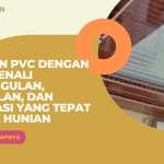 Plafon PVC Dengan Nat: Kenali Keunggulan, Tampilan, dan Aplikasi yang Tepat untuk Hunian