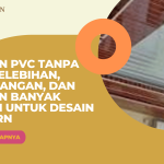 Plafon PVC Tanpa Nat: Kelebihan, Kekurangan, dan Alasan Banyak Dipilih untuk Desain Modern