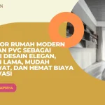 Interior rumah modern dengan PVC adalah konsep penataan interior yang memanfaatkan material PVC pada elemen seperti plafon dan panel dinding untuk menciptakan ruangan yang rapi, modern, dan mudah dirawat. Material ini dapat menjadi pilihan untuk rumah baru maupun renovasi karena tersedia dalam beragam motif, warna, dan tekstur. Mengapa PVC Cocok untuk Interior Rumah Modern? Konsep interior modern identik dengan tampilan sederhana, bersih, fungsional, dan tidak terlalu banyak ornamen. PVC dapat mendukung karakter tersebut karena permukaannya dapat memberikan tampilan menyerupai kayu, marmer, atau pola dekoratif lainnya. Penggunaan PVC juga memungkinkan Anda mendapatkan tampilan interior yang menarik tanpa harus menggunakan material dengan perawatan tinggi. Permukaannya relatif mudah dibersihkan sehingga cocok untuk ruangan yang digunakan setiap hari. Selain aspek visual, pertimbangan biaya juga menjadi alasan pemilik rumah memilih material PVC. Proses pemasangan yang relatif praktis dapat membantu menghemat waktu pengerjaan renovasi. Kelebihan PVC untuk Interior Rumah PVC dapat diaplikasikan pada beberapa bagian interior sesuai kebutuhan desain. Berikut beberapa keunggulan yang membuatnya menarik untuk renovasi rumah: Pilihan motif beragam, mulai dari motif kayu hingga pola modern. Mudah dibersihkan dengan perawatan sederhana. Tahan terhadap kelembapan dibandingkan beberapa material interior tertentu. Ringan dan praktis untuk proses pemasangan. Perawatan relatif mudah setelah pemasangan. Mendukung tampilan modern dengan hasil akhir yang rapi. Pemilihan material tetap perlu disesuaikan dengan lokasi pemasangan dan spesifikasi produk. Untuk area tertentu, konsultasi dengan aplikator dapat membantu menentukan jenis PVC yang tepat. Inspirasi Penggunaan PVC pada Interior Rumah Modern PVC tidak harus digunakan pada seluruh bagian rumah. Pengaplikasian secara selektif justru dapat menghasilkan desain yang lebih proporsional. Plafon Ruang Tamu Plafon PVC dengan motif kayu atau warna netral dapat memberikan kesan hangat pada ruang tamu. Pilihan desain yang sederhana juga membantu ruangan terlihat lebih luas dan bersih. Dinding Ruang Keluarga Panel PVC dapat digunakan sebagai aksen pada salah satu sisi dinding. Cara ini dapat menciptakan focal point tanpa perlu menambahkan banyak dekorasi. Kamar Tidur Untuk kamar tidur, pilih warna dan motif yang lembut agar suasana tetap nyaman. Panel dengan motif kayu dapat dipadukan dengan furnitur minimalis. Area Makan PVC dengan tampilan modern dapat digunakan pada plafon atau dinding sebagai elemen dekoratif. Material yang mudah dibersihkan juga menjadi nilai tambah untuk area yang dekat dengan aktivitas makan. Ruang Kerja di Rumah Penggunaan PVC dengan warna netral dapat menciptakan suasana ruang kerja yang rapi dan profesional tanpa terlihat terlalu formal. Cara Membuat Interior PVC Tetap Terlihat Elegan Penggunaan material PVC tidak otomatis membuat interior terlihat mewah. Pemilihan motif, warna, pencahayaan, dan komposisi ruangan tetap menjadi faktor penting. Hindari penggunaan terlalu banyak motif dalam satu ruangan. Jika plafon menggunakan motif yang cukup menonjol, dinding dan furnitur dapat menggunakan warna yang lebih sederhana. Pencahayaan juga perlu diperhatikan. Lampu LED dengan posisi yang tepat dapat menonjolkan tekstur atau pola PVC sekaligus membuat ruangan terasa lebih nyaman. Untuk konsep minimalis, warna putih, krem, abu-abu, atau motif kayu natural dapat menjadi pilihan. Sementara itu, interior dengan karakter lebih berani dapat menggunakan aksen PVC dengan warna atau tekstur yang lebih kuat. PVC untuk Renovasi Rumah yang Lebih Efisien Renovasi interior sering membutuhkan waktu, tenaga, dan biaya yang cukup besar. Pemilihan material yang praktis dapat membantu mengoptimalkan anggaran tanpa mengabaikan tampilan ruangan. PVC dapat digunakan sebagai bagian dari strategi renovasi bertahap. Anda tidak harus mengganti seluruh elemen interior sekaligus. Misalnya, renovasi dapat dimulai dari plafon ruang tamu, kemudian dilanjutkan dengan panel dinding pada area tertentu. Jika Anda membutuhkan perubahan tata ruang sekaligus, penggunaan jasa partisi ruangan Bekasi dapat membantu membagi area sesuai fungsi. Untuk memperkuat tampilan dinding, Anda juga dapat mempertimbangkan jasa pemasangan wall panel PVC Bekasi sesuai konsep interior yang dipilih. Hal yang Perlu Diperhatikan Sebelum Menggunakan PVC Sebelum menentukan produk dan aplikator, ada beberapa hal yang perlu diperiksa agar hasil renovasi sesuai harapan. Pertama, tentukan area yang akan menggunakan PVC dan konsep desain yang ingin dicapai. Setelah itu, sesuaikan warna serta motif dengan ukuran ruangan dan furnitur yang sudah tersedia. Kedua, pastikan material memiliki spesifikasi yang sesuai dengan lokasi pemasangan. Ketiga, gunakan tenaga pemasangan yang berpengalaman agar hasil sambungan, sudut, dan finishing terlihat rapi. Perhitungan luas area juga penting untuk memperkirakan kebutuhan material dan biaya pengerjaan. Dengan perencanaan yang matang, risiko pemborosan material dapat diminimalkan. Mengapa Memilih Dirga Plafon? Dirga Plafon dapat menjadi pilihan bagi Anda yang ingin mengaplikasikan PVC pada interior rumah maupun proyek renovasi. Layanan didukung teknisi berpengalaman dan material yang disesuaikan dengan kebutuhan pekerjaan. Konsultasi sebelum pemasangan membantu menentukan desain, kebutuhan material, serta metode pengerjaan berdasarkan kondisi ruangan. Dengan begitu, hasil akhir dapat dibuat lebih sesuai dengan konsep interior yang diinginkan. FAQ Apakah PVC cocok untuk interior rumah modern? Ya. PVC dapat digunakan untuk plafon maupun panel dinding dan tersedia dalam berbagai motif serta warna yang sesuai dengan konsep interior modern. Apakah interior PVC mudah dirawat? PVC relatif mudah dirawat. Permukaannya dapat dibersihkan secara berkala menggunakan metode yang sesuai dengan karakter material. Apakah PVC bisa digunakan untuk renovasi rumah? Bisa. PVC dapat menjadi pilihan untuk renovasi plafon atau dinding karena pemasangannya relatif praktis dan tersedia dalam berbagai desain. Konsultasikan Interior Rumah Anda Jika Anda ingin menghadirkan interior rumah modern dengan PVC yang rapi, elegan, dan mudah dirawat, Dirga Plafon siap membantu kebutuhan desain dan pemasangan Anda. Hubungi 0823-5003-3614 atau email sales@dirgaplafon.com untuk berkonsultasi mengenai pilihan PVC, kebutuhan area, serta pengerjaan yang sesuai dengan konsep interior rumah Anda.