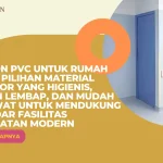 Plafon PVC untuk Rumah Sakit: Pilihan Material Interior yang Higienis, Tahan Lembap, dan Mudah Dirawat untuk Mendukung Standar Fasilitas Kesehatan Modern