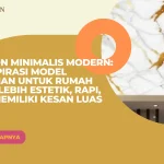 Plafon Minimalis Modern: 15 Inspirasi Model Kekinian untuk Rumah yang Lebih Estetik, Rapi, dan Memiliki Kesan Luas