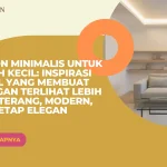 Plafon Minimalis untuk Rumah Kecil: Inspirasi Model yang Membuat Ruangan Terlihat Lebih Luas, Terang, Modern, dan Tetap Elegan