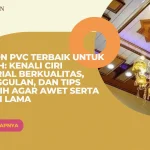 Plafon PVC Terbaik untuk Rumah: Kenali Ciri Material Berkualitas, Keunggulan, dan Tips Memilih agar Awet serta Tahan Lama