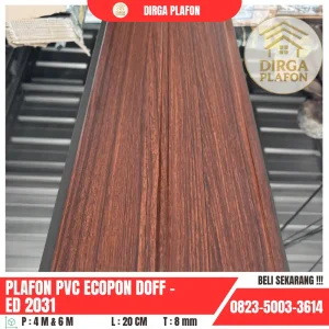 Plafon PVC Ecopon DOFF - ED 2031