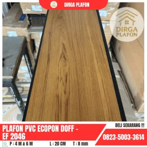 Plafon PVC Ecopon DOFF - ⁠EF 2046