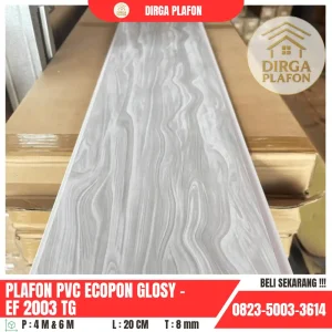 Plafon PVC Ecopon GLOSY - EF 2003 TG