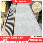 Plafon PVC Ecopon Glosy - EF 2042